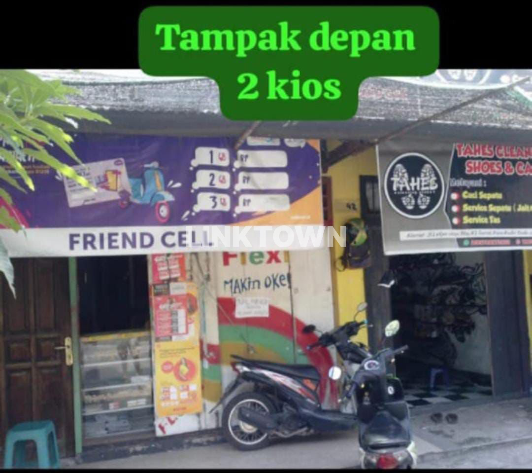 Dijual Cepat Rumah Dekat Jalan Utama Posisi Hook Strategis di Jl. Letjen Sutoyo Pare