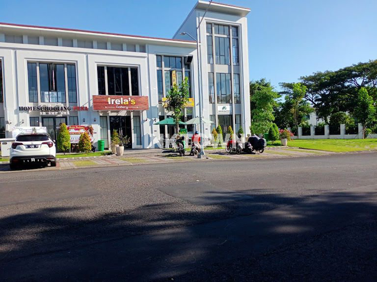 Ruko Murah 2 Lantai Surabaya Barat di Wisata Bukit Mas
