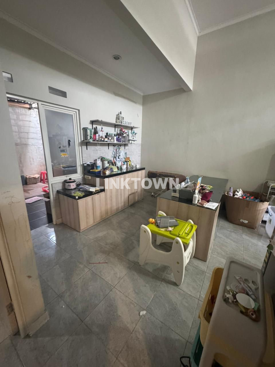 Dijual Harga Dibawah Pasaran Rumah Cantik di Valencia Terrace Sidoarjo