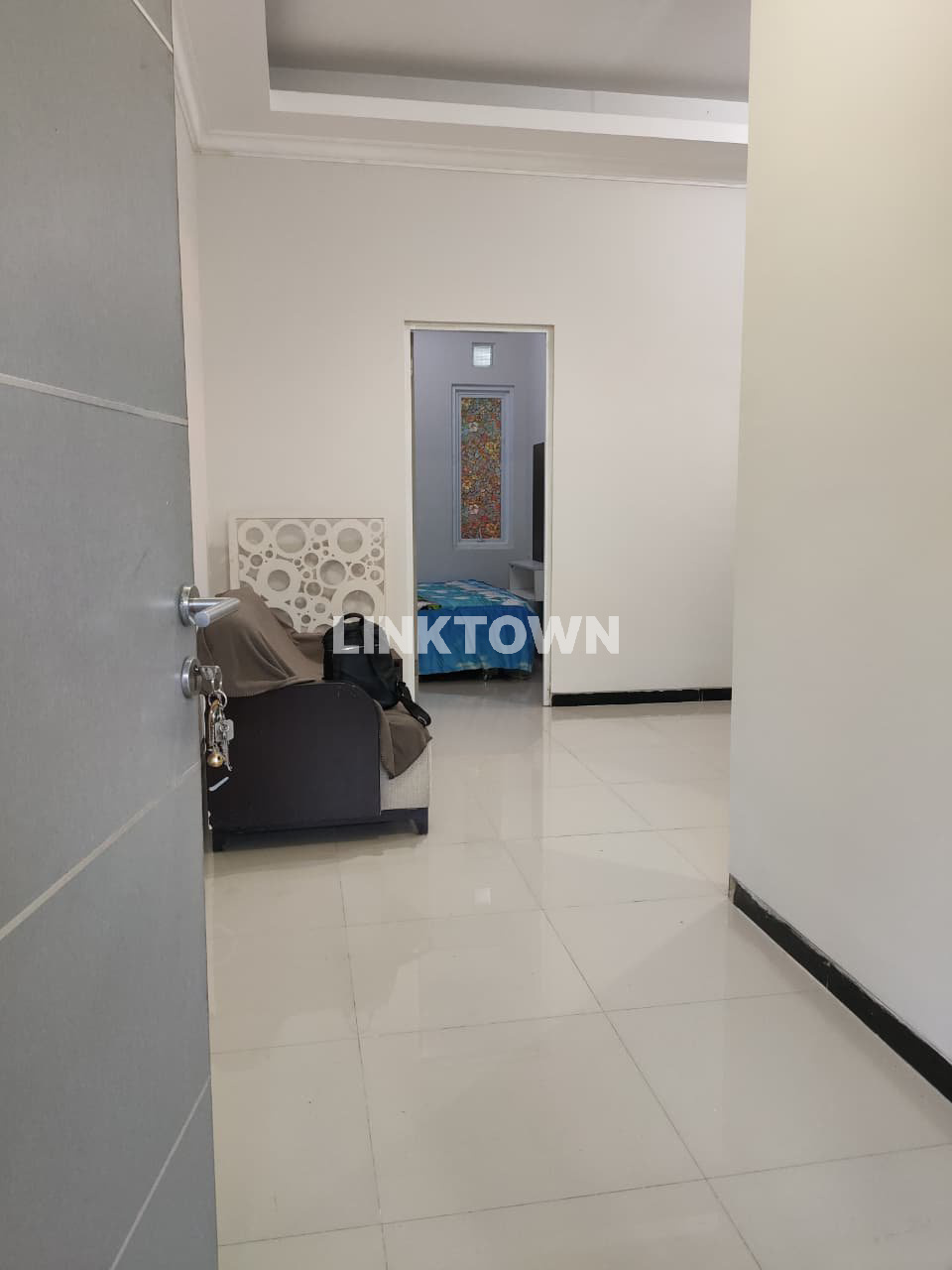 Disewakan Rumah 1 Lantai Lokasi Strategis di Sukolilo Dian Regency 2 Surabaya