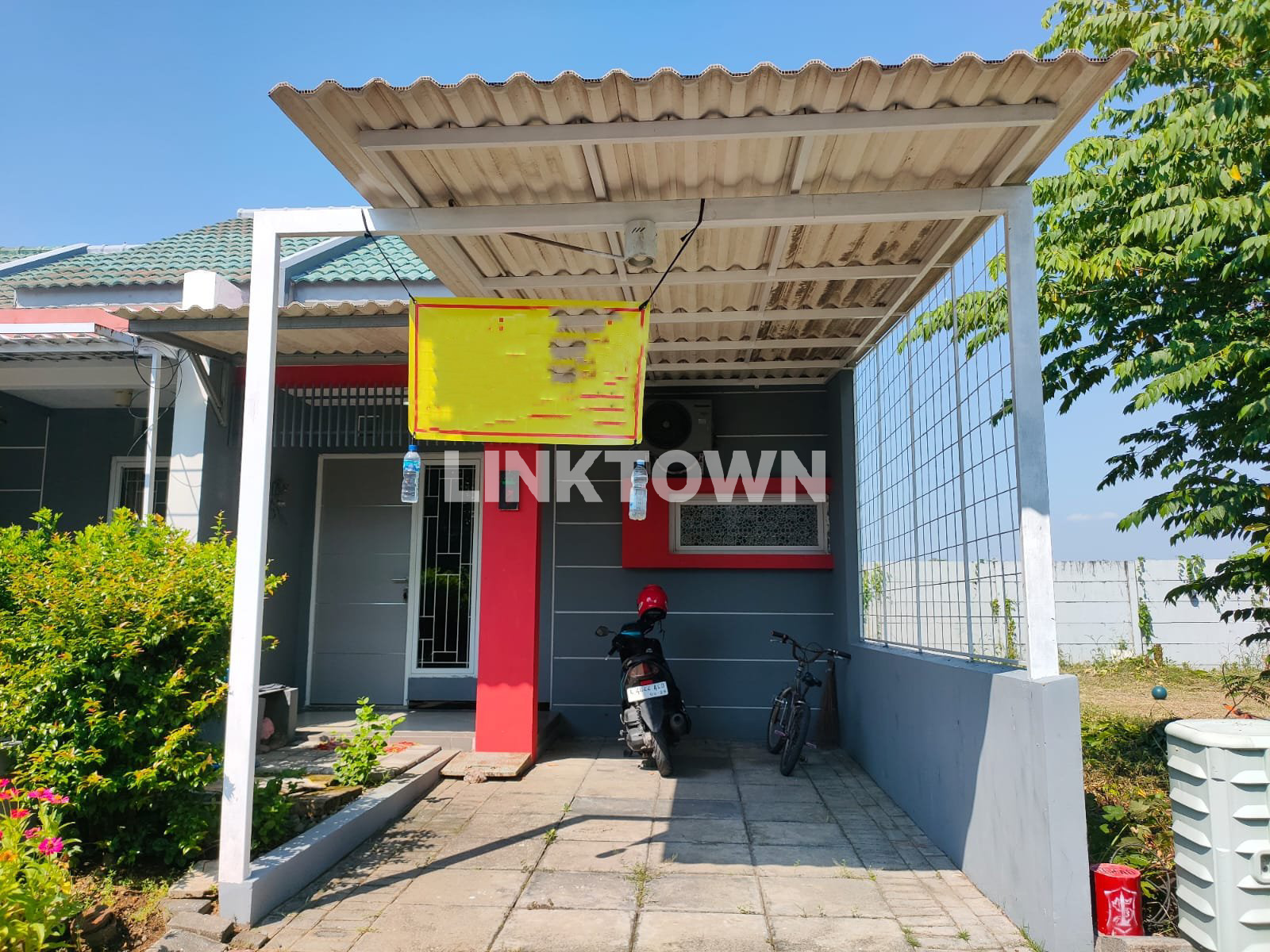 Disewakan Rumah 1 Lantai Lokasi Strategis di Sukolilo Dian Regency 2 Surabaya