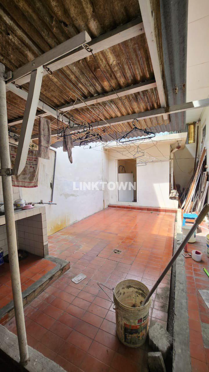 Disewakan Rumah 1 Lantai di Jalan Kinabalu Sawahan Surabaya