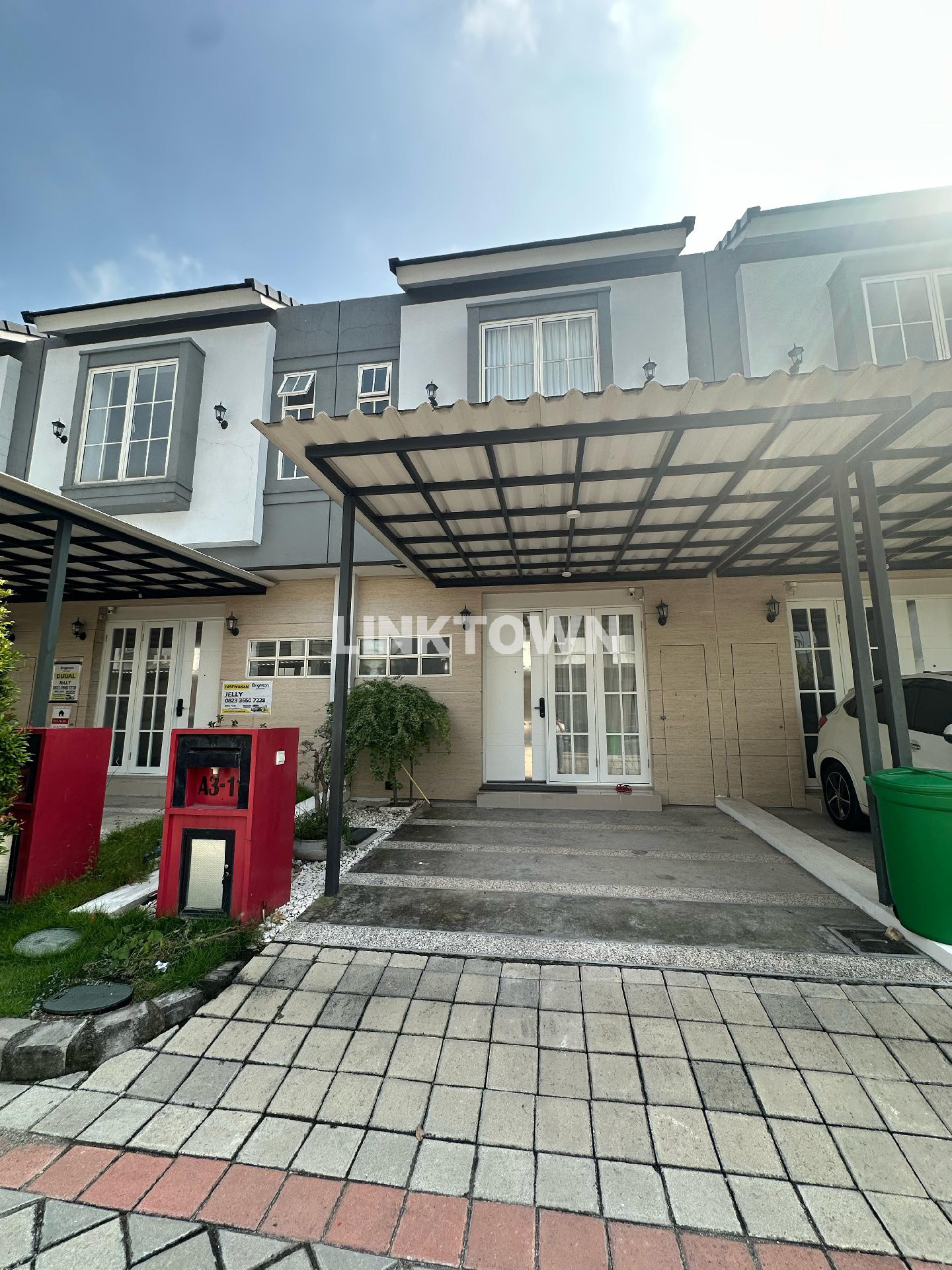 Dijual Cepat Dijamin Paling Murah di Wisata Bukit Mas Dekat ke Pakuwon Mall Surabaya Barat