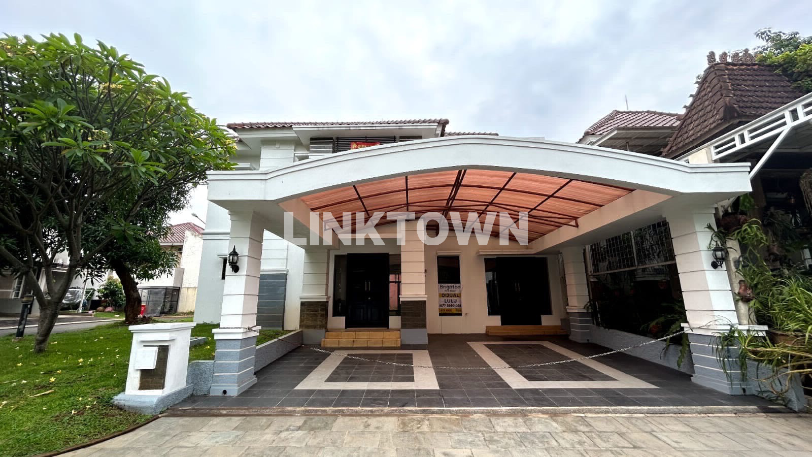 Jual Rumah Legenda Wisata Cluster Picasso Posisi Hook