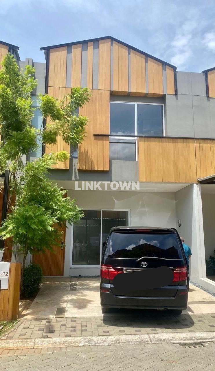 Jual Rumah Mazenta Residence 3 KT Masih Baru