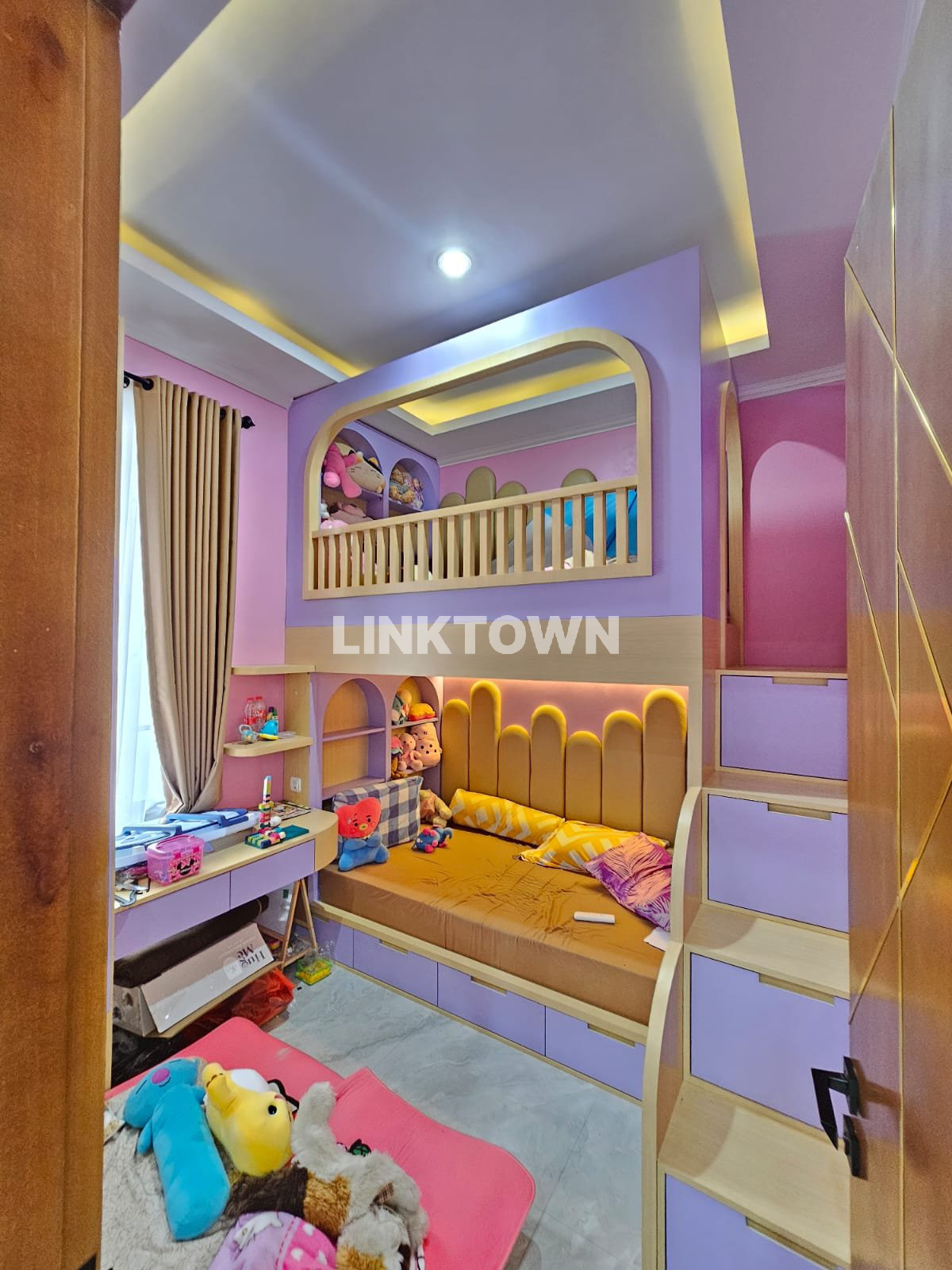 Beast Deal!!! Nego Cepat Rumah Siap Huni Furnish Eksklusif di Lavesh