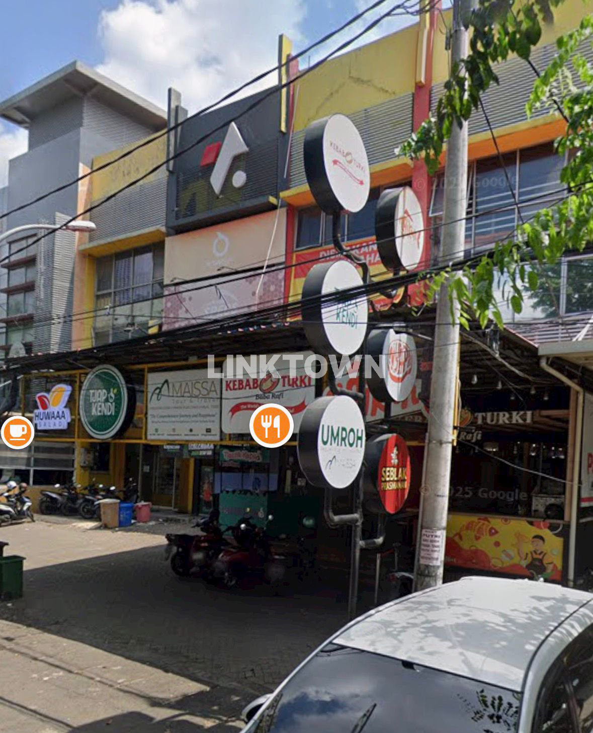 Disewakan Ruko 3 Lantai Cocok untuk Tempat Usaha di Ruko Manyar Garden Surabaya