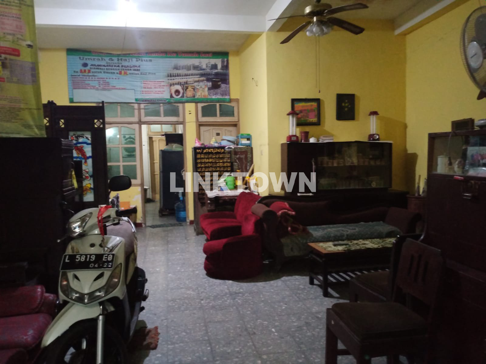 Termurah Rumah 2 Lantai Cocok untuk Rumah Tinggal atau Kos di Karangrejo Surabaya Dekat Unesa, Univ Telkom, Royal Plaza