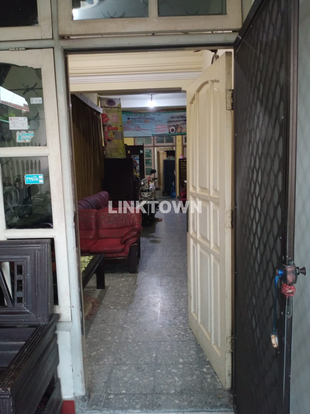 Termurah Rumah 2 Lantai Cocok untuk Rumah Tinggal atau Kos di Karangrejo Surabaya Dekat Unesa, Univ Telkom, Royal Plaza