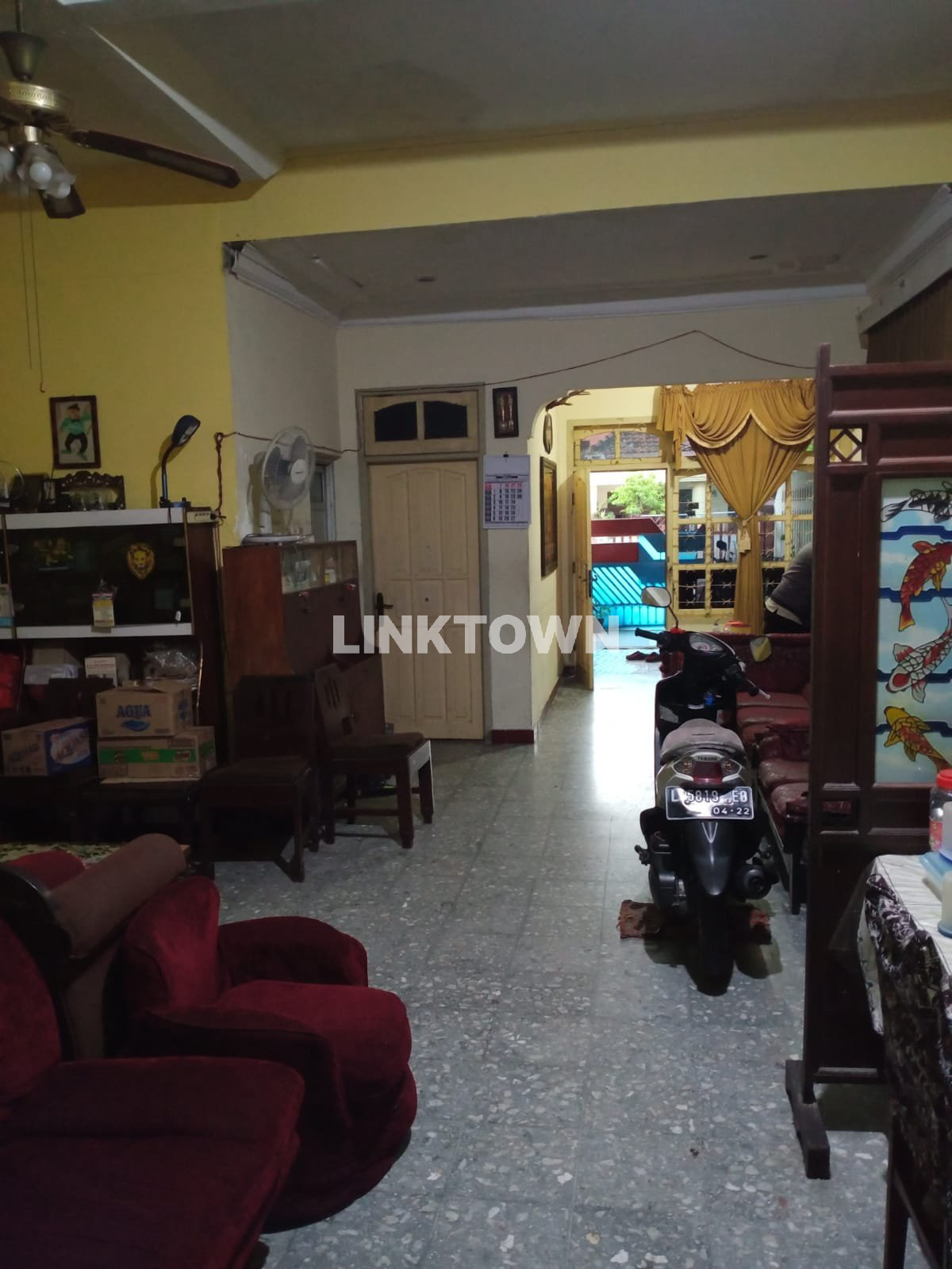 Termurah Rumah 2 Lantai Cocok untuk Rumah Tinggal atau Kos di Karangrejo Surabaya Dekat Unesa, Univ Telkom, Royal Plaza