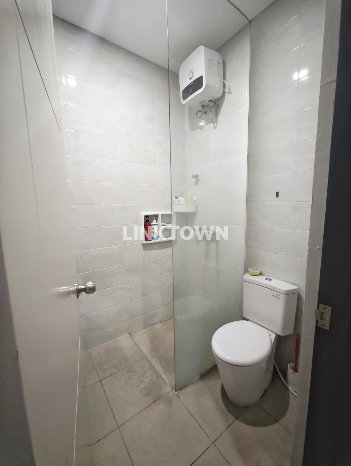 Rumah Semi Furnished di Pondok Candra Surabaya Dekat Akses Tol Juanda