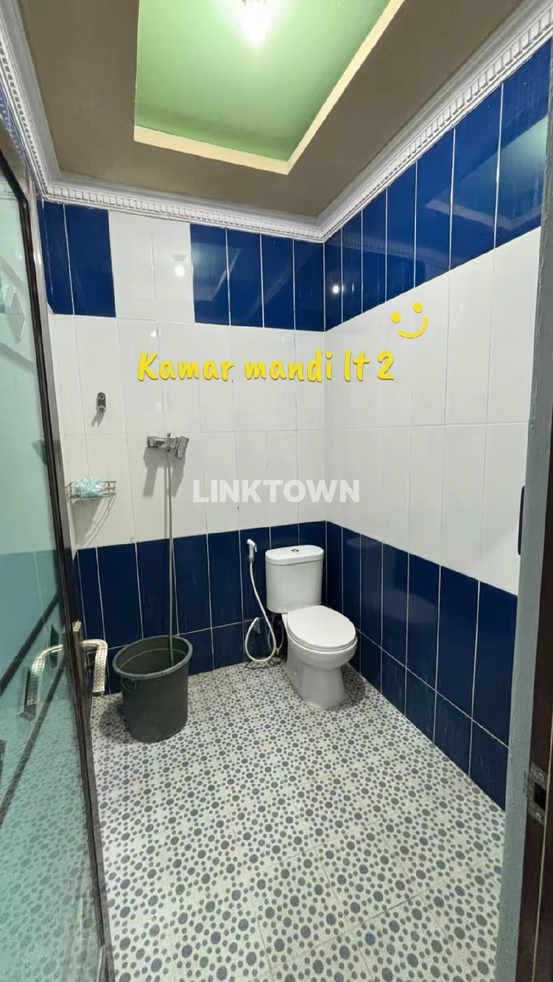 Rumah Semi Furnished di Pondok Candra Surabaya Dekat Akses Tol Juanda