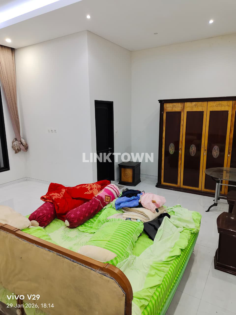Dijual Rumah 2 Lantai Lokasi Strategis di Dharmahusada Mas Dekat Unair Kampus C dan Its