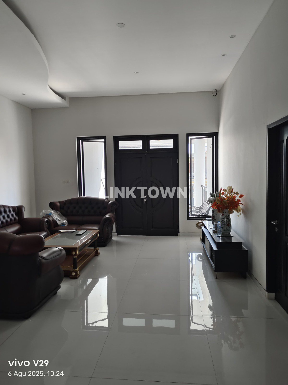 Dijual Rumah 2 Lantai Lokasi Strategis di Dharmahusada Mas Dekat Unair Kampus C dan Its
