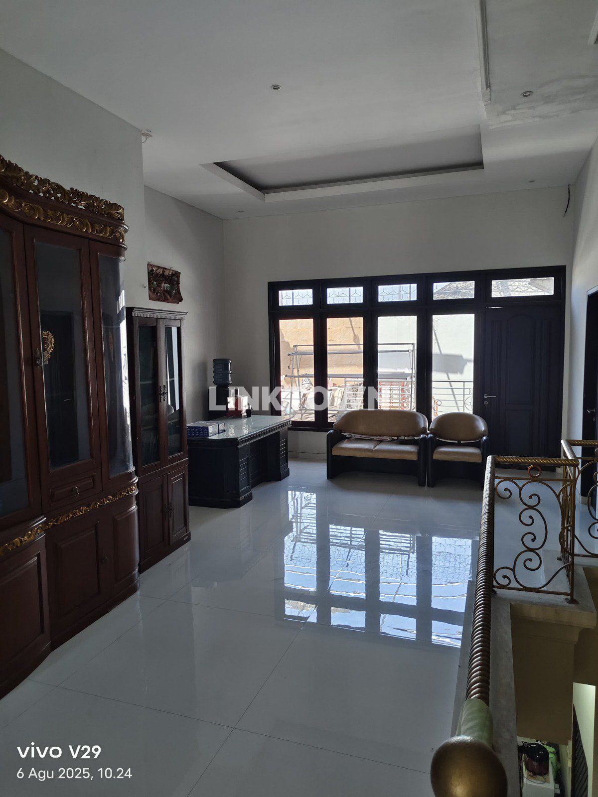 Dijual Rumah 2 Lantai Lokasi Strategis di Dharmahusada Mas Dekat Unair Kampus C dan Its