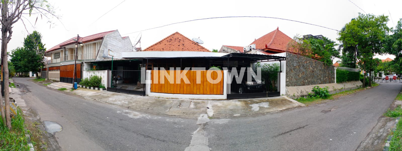 Dijual Rumah 1 Lantai Nego di Cisedane Selangkah ke Indragiri