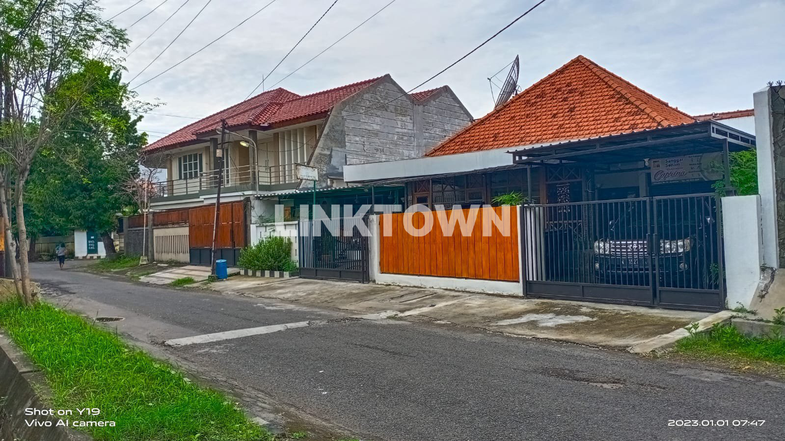 Dijual Rumah 1 Lantai Nego di Cisedane Selangkah ke Indragiri