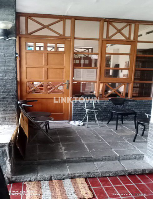 Dijual Rumah 1 Lantai Nego di Cisedane Selangkah ke Indragiri