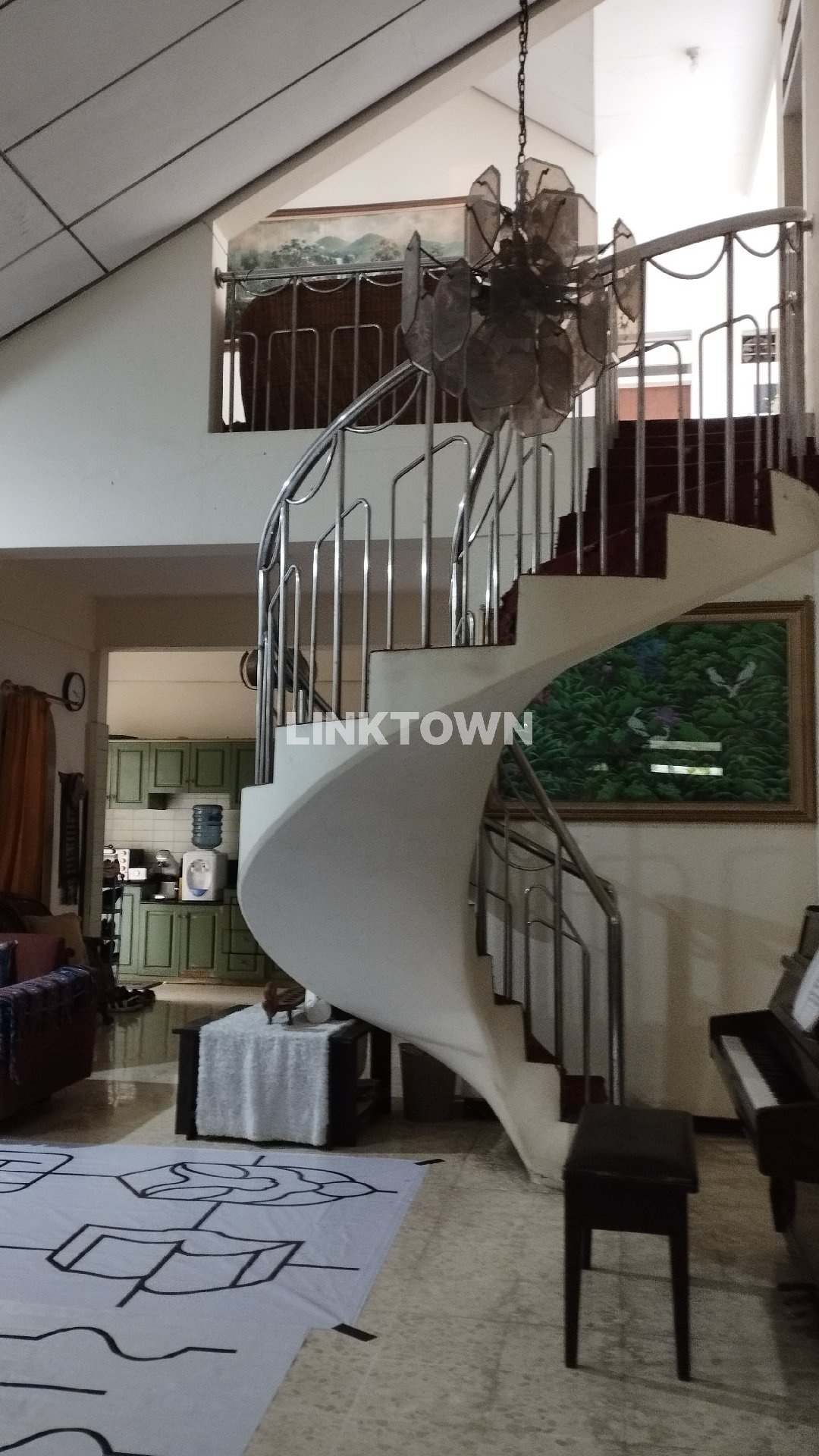 Rumah 2 Lantai Paling Murah Nego di Mojolangru Kidul Gubeng Surabaya