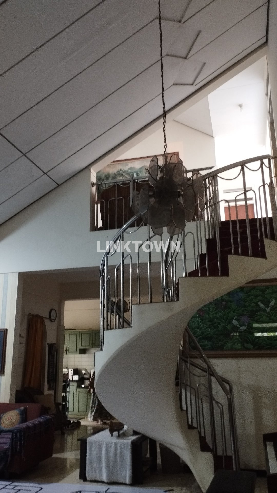 Rumah 2 Lantai Paling Murah Nego di Mojolangru Kidul Gubeng Surabaya