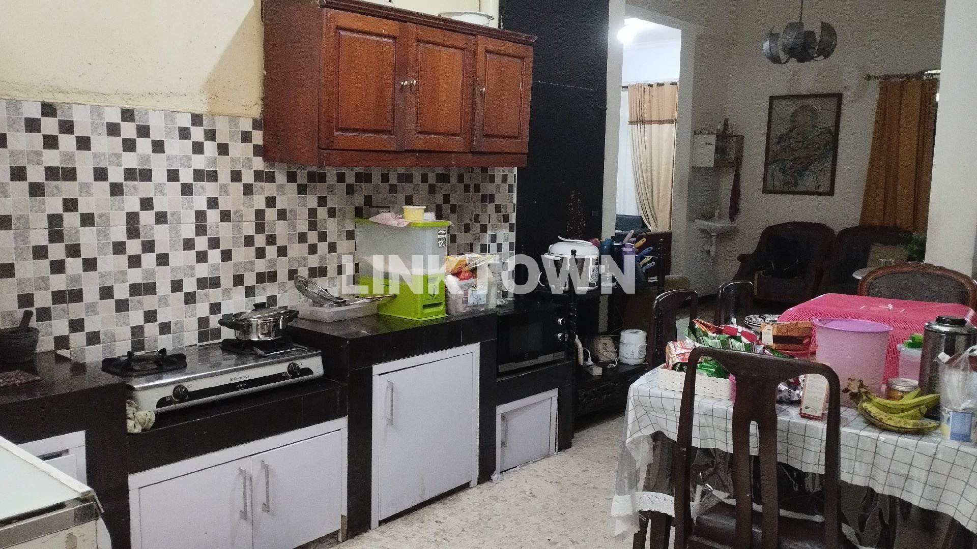 Rumah 2 Lantai Paling Murah Nego di Mojolangru Kidul Gubeng Surabaya