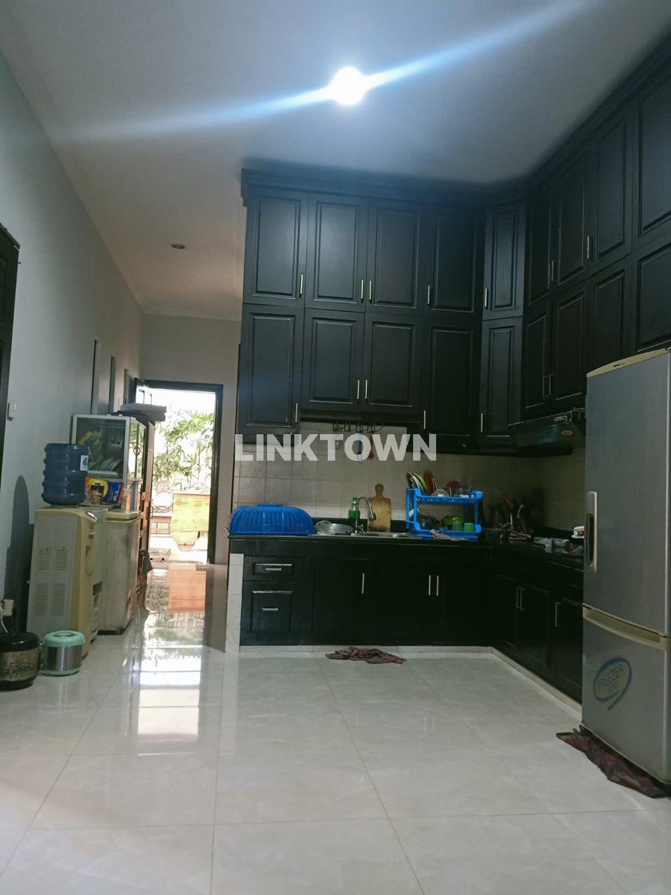 Termurah Rumah Mewah dengan Swiming Pool di Manyar Rejo Surabaya Dekat Raya Manyar