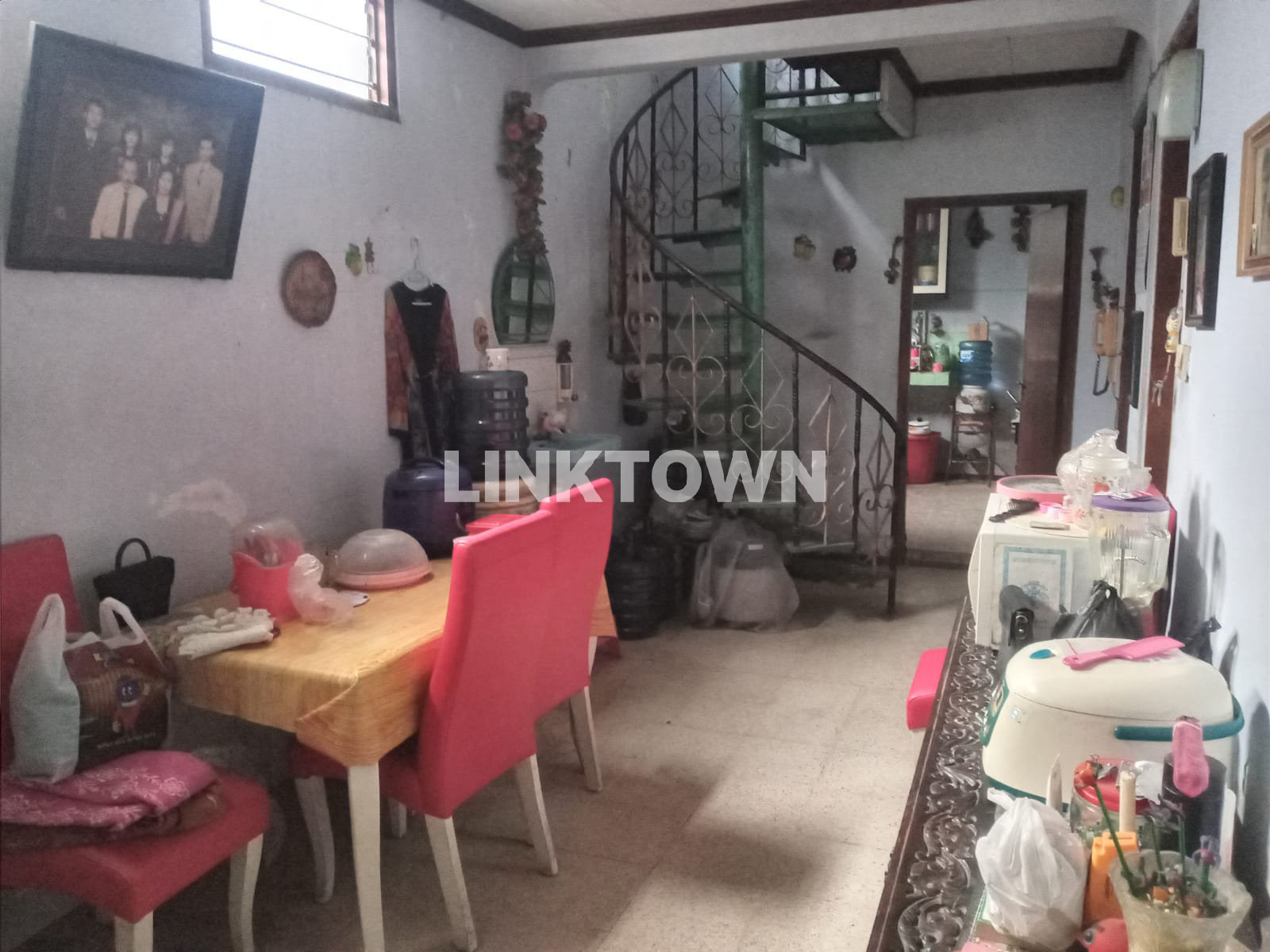 Under Market Price Rumah di Gubeng Kertajaya Dekat Unair Kampus B Surabaya