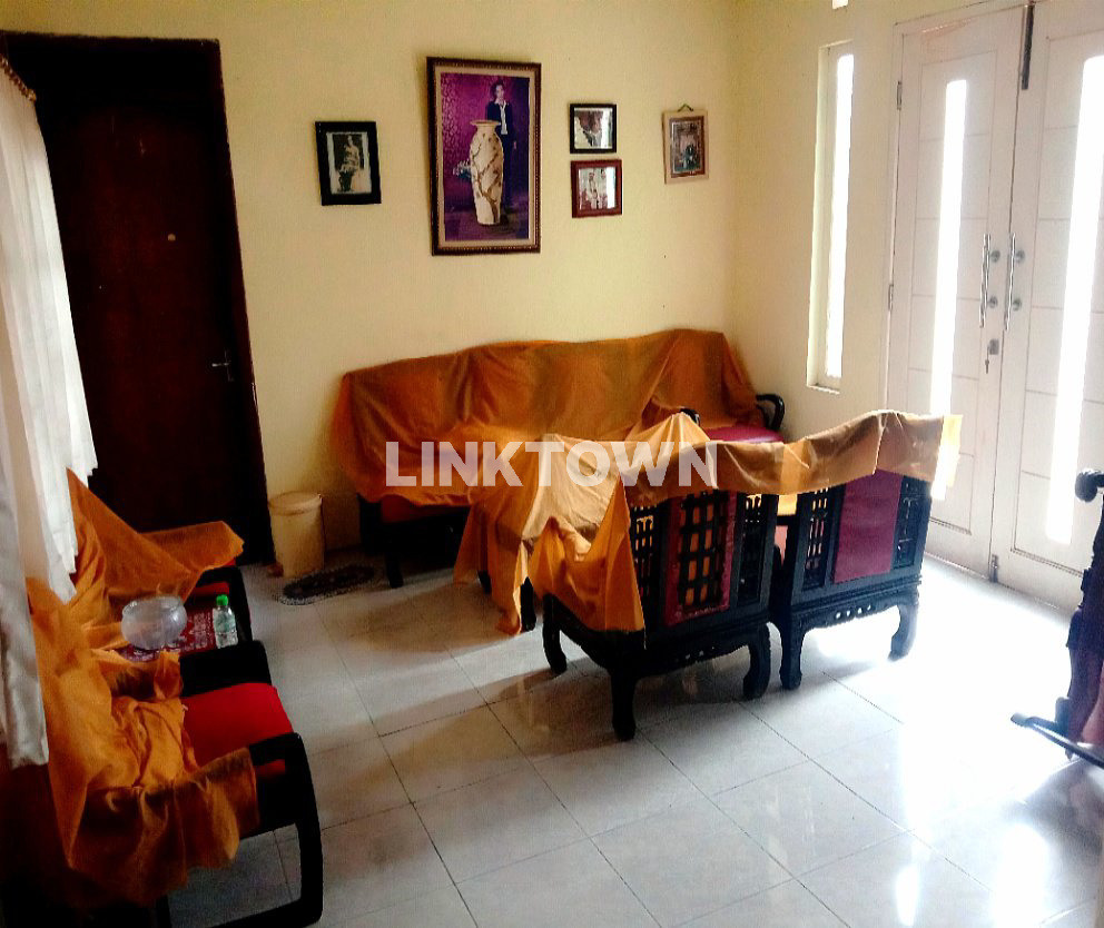 Dijual Rumah Siap Huni Bebas Banjir di Perum Bakti Pertiwi Gresik Dekat Rs Semen Gresik