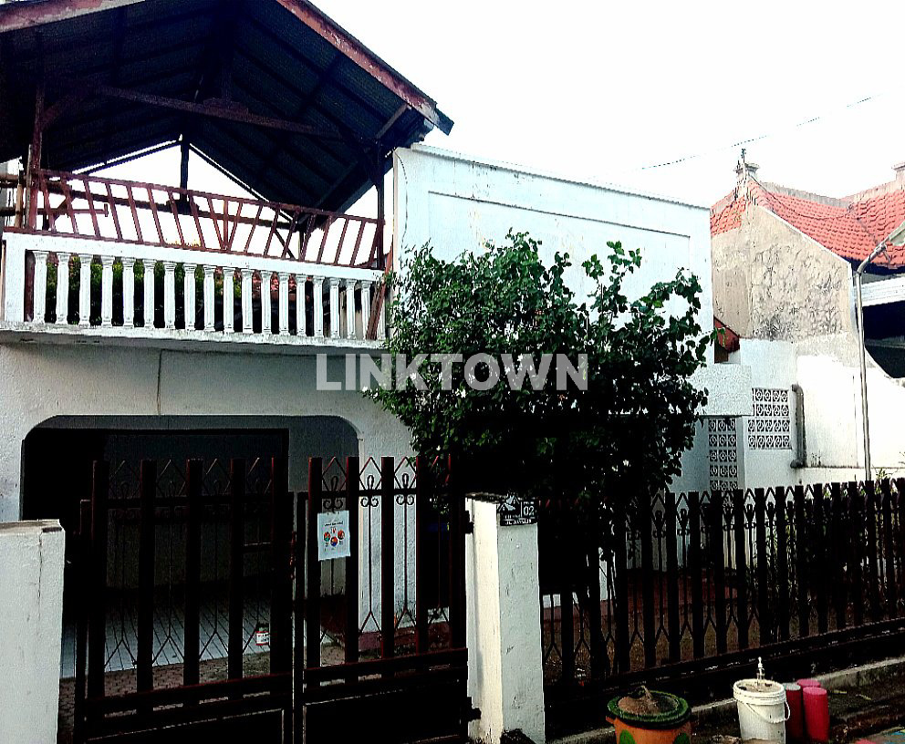 Dijual Rumah Siap Huni Bebas Banjir di Perum Bakti Pertiwi Gresik Dekat Rs Semen Gresik