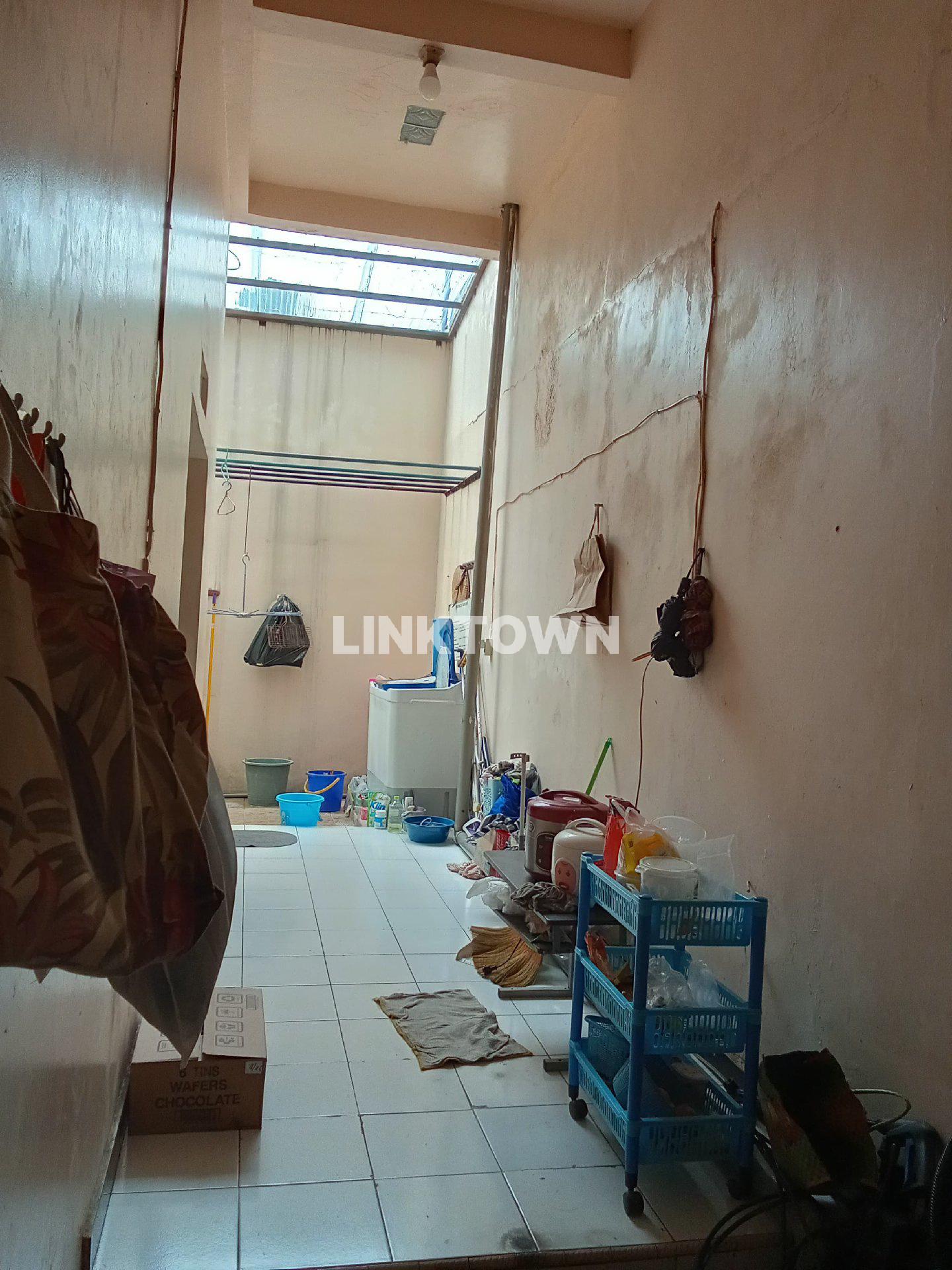 Rumah 2 Lantai Siap Huni di Klentengsari Semarang di Kawasan Undip