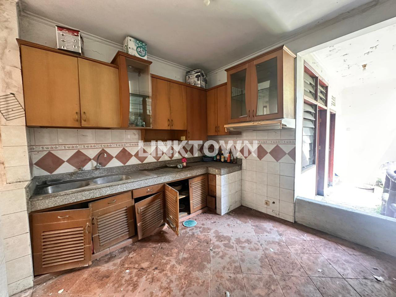 Rumah Dibawah Harga Pasaran Rumah Kupang Baru Surabaya Barat