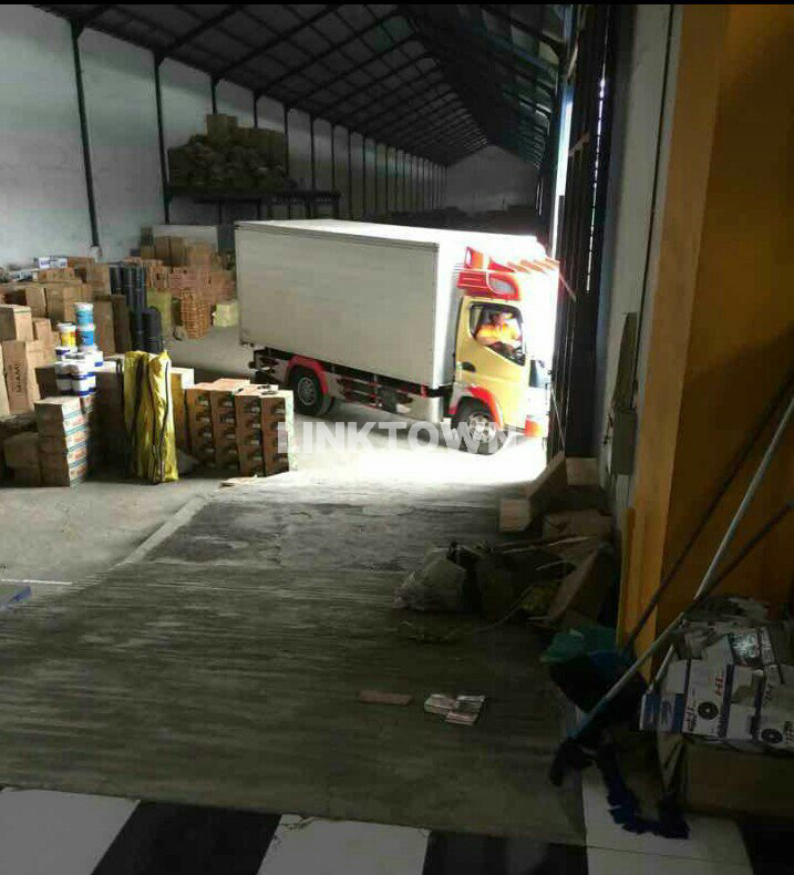 Nego Sampai Deal Gudang dan Toko di Raya Gadang Malang