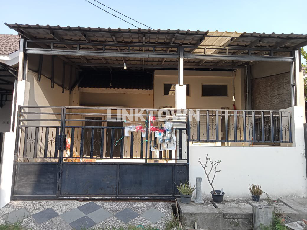 Bisa Nego Rumah di Griya Candramas Sidoarjo Dekat Akses Bandara Juanda