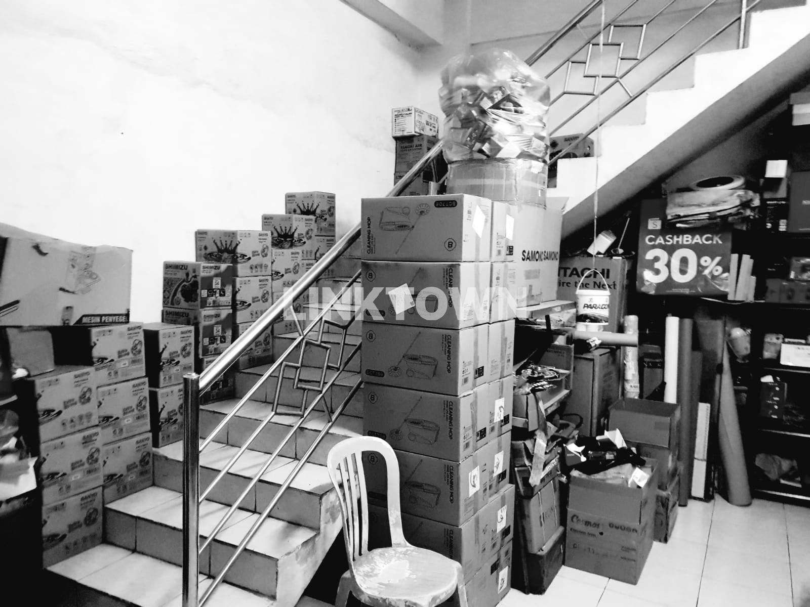 Dijual Ruko 2 Lantai Cocok untuk Tempat Usaha di Manukan Lor Dekat Graha Natura Park