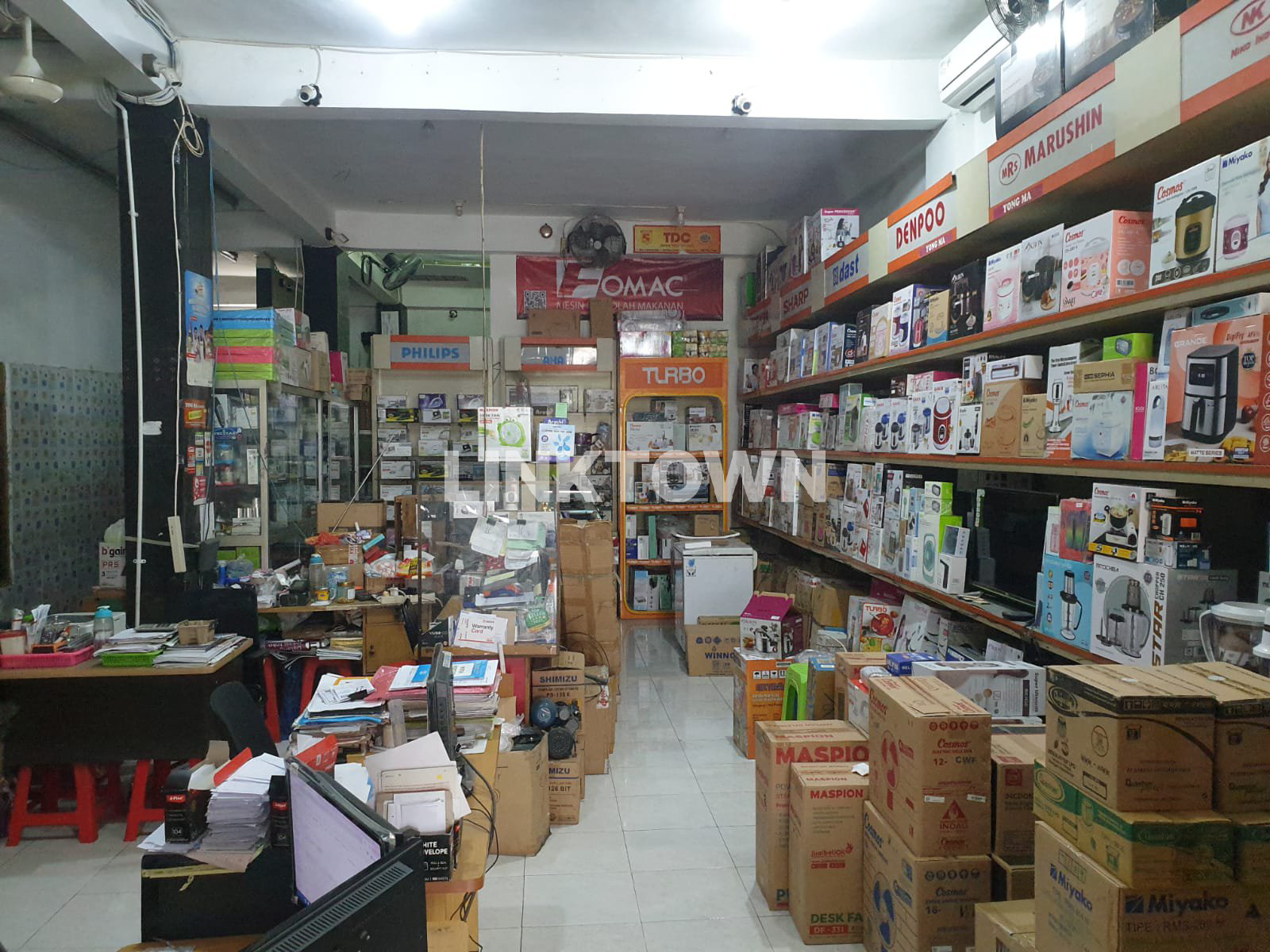 Dijual Ruko 2 Lantai Cocok untuk Tempat Usaha di Manukan Lor Dekat Graha Natura Park