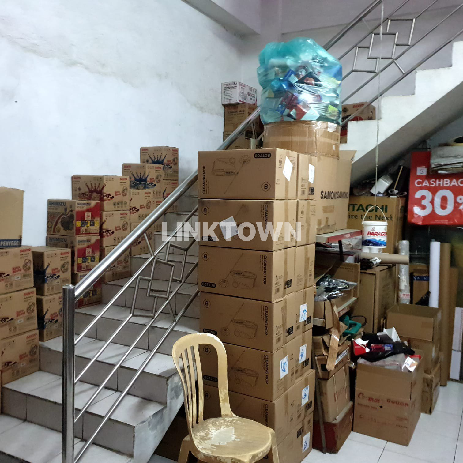 Dijual Ruko 2 Lantai Cocok untuk Tempat Usaha di Manukan Lor Dekat Graha Natura Park