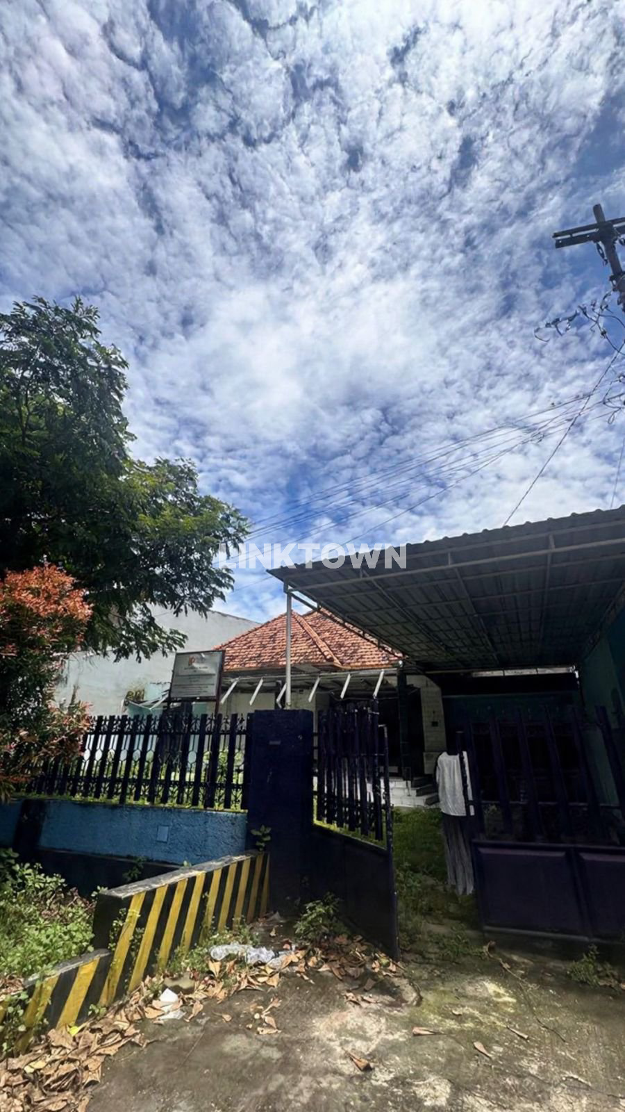 Kantor Usaha di Comal Tegalsari Pusat Kota Surabaya Dekat Raya Darmo
