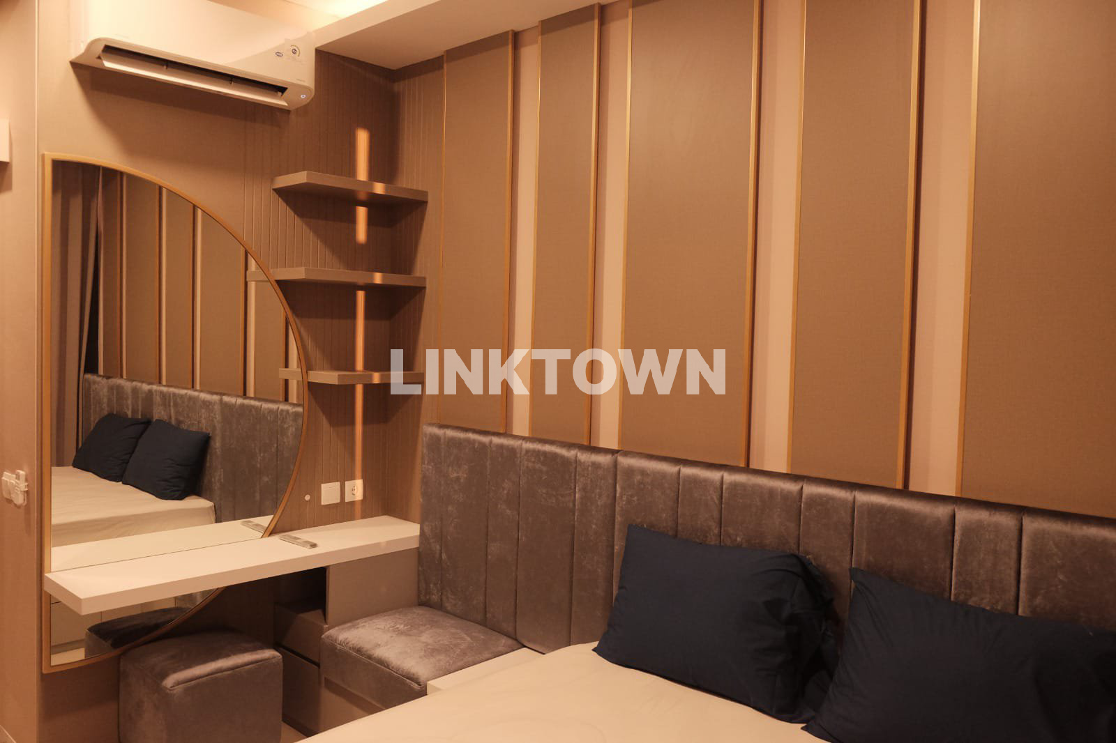 Dijual Cepat Under Market Apartemen Vertu Ciputra World Surabaya Barat