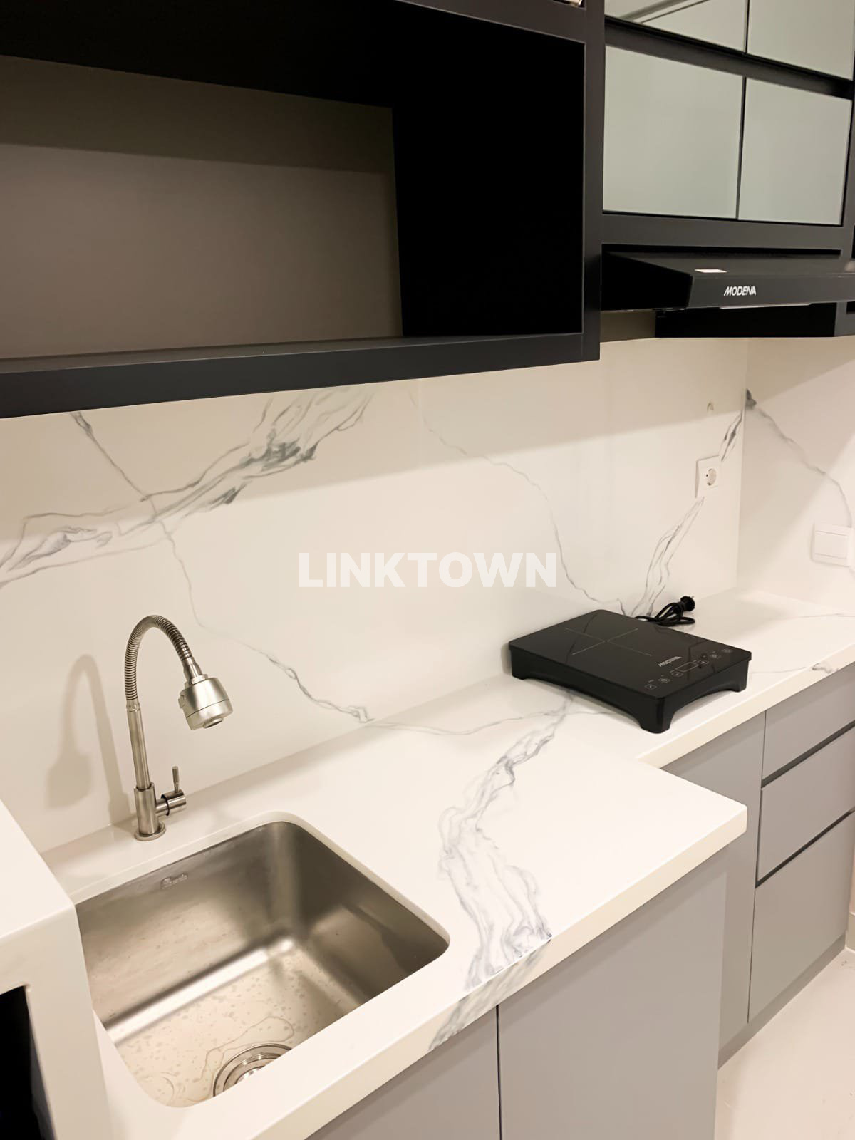 Dijual Cepat Under Market Apartemen Vertu Ciputra World Surabaya Barat