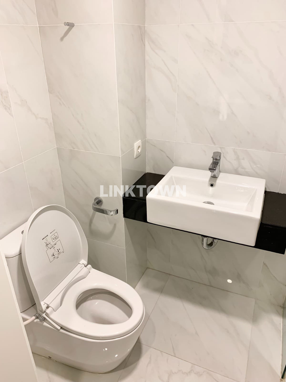 Dijual Cepat Under Market Apartemen Vertu Ciputra World Surabaya Barat