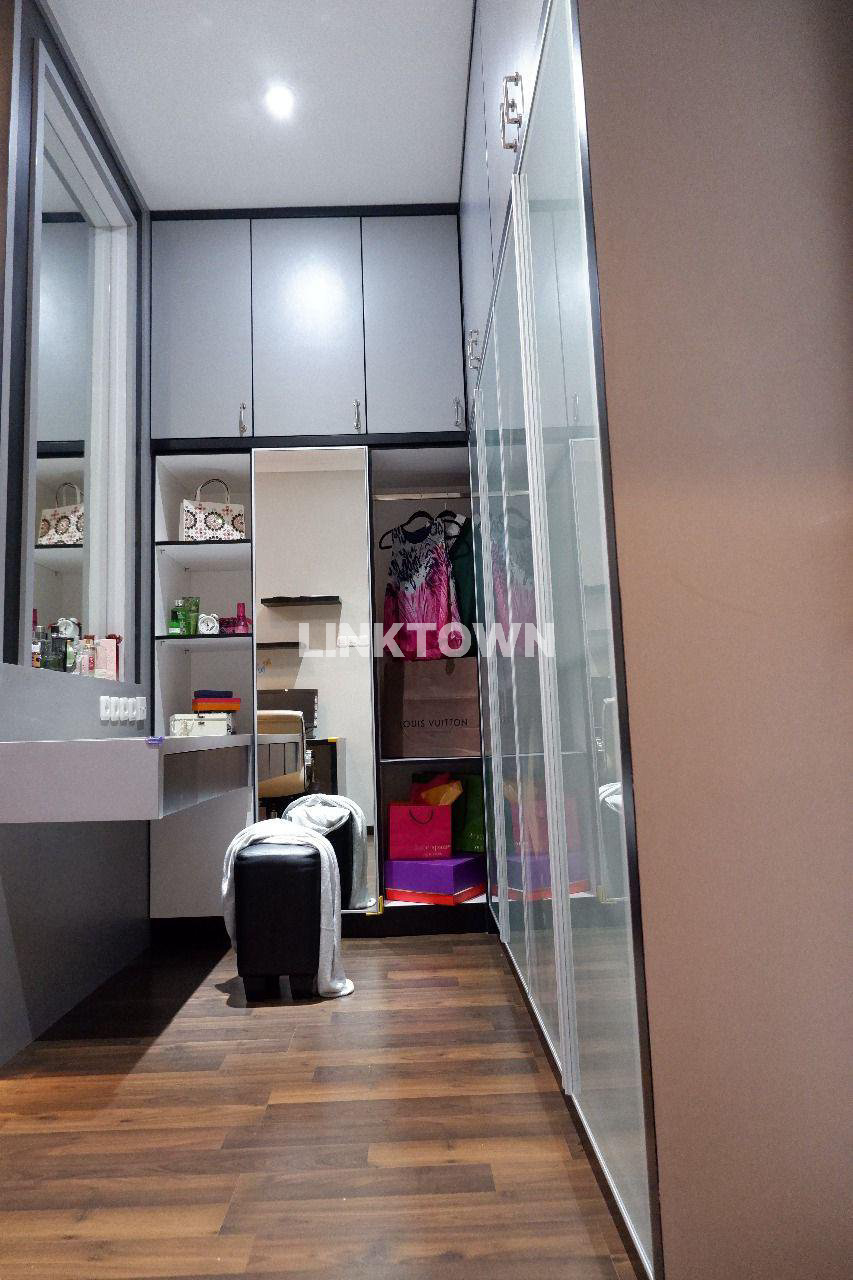 Termurah Rumah Semifurnished di Gading Indah Regency Surabaya