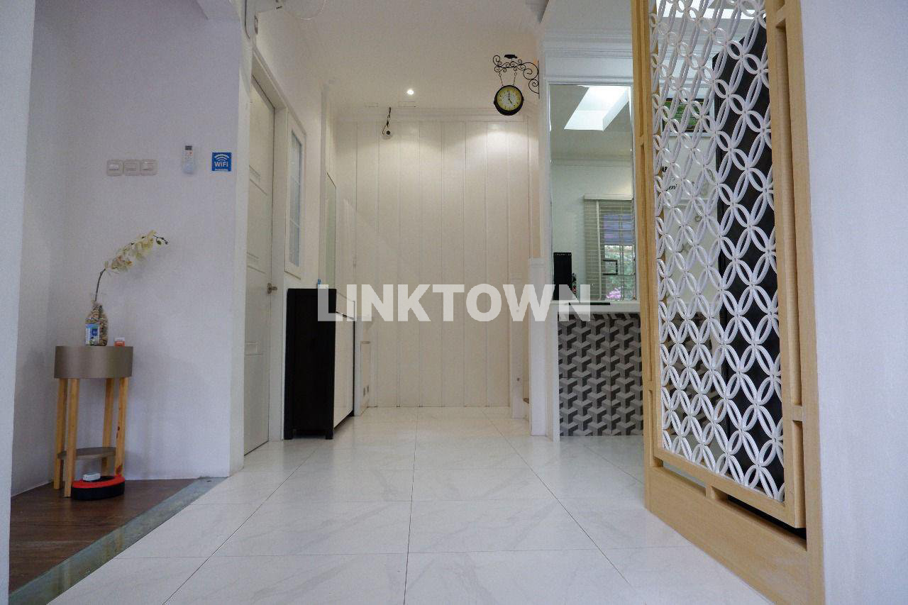 Termurah Rumah Semifurnished di Gading Indah Regency Surabaya