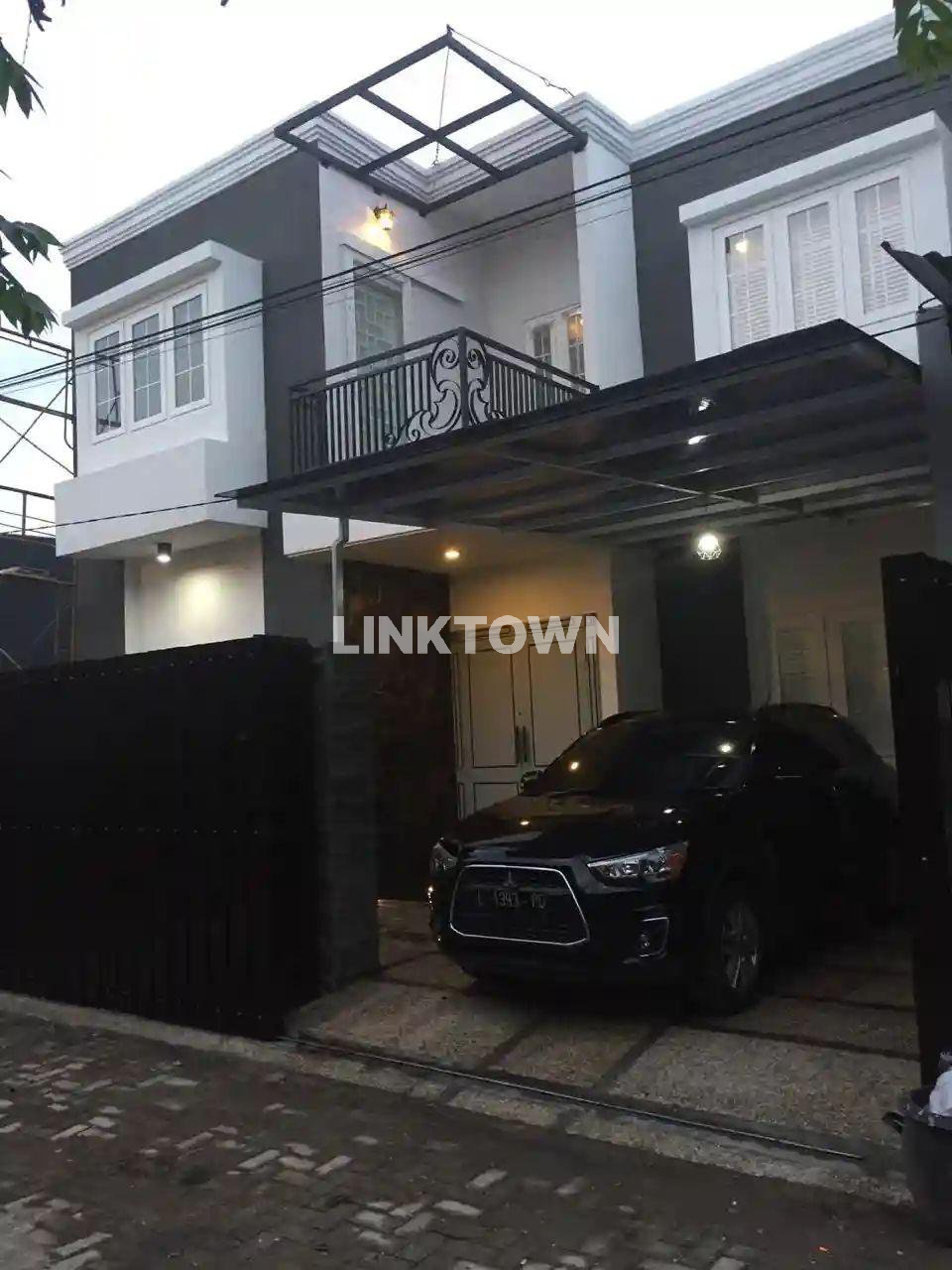 Termurah Rumah Semifurnished di Gading Indah Regency Surabaya