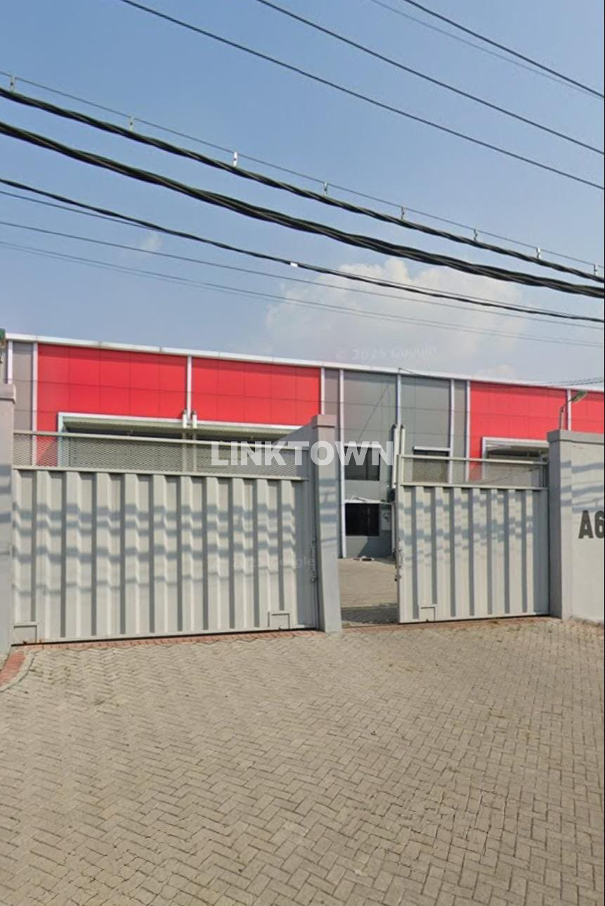 Dijual Gudang Exclusive Dekat Akses Tol di Sentral Romokalisari