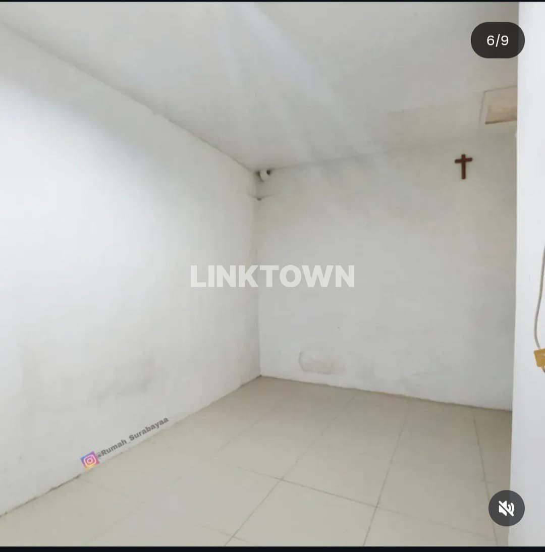 Rumah Dua Lantai Nego di Perum Gunung Sari Indah