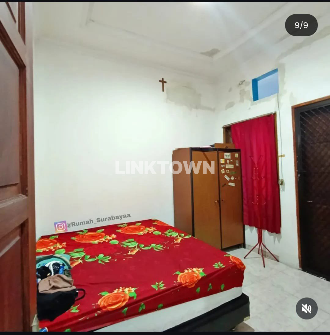 Rumah Dua Lantai Nego di Perum Gunung Sari Indah