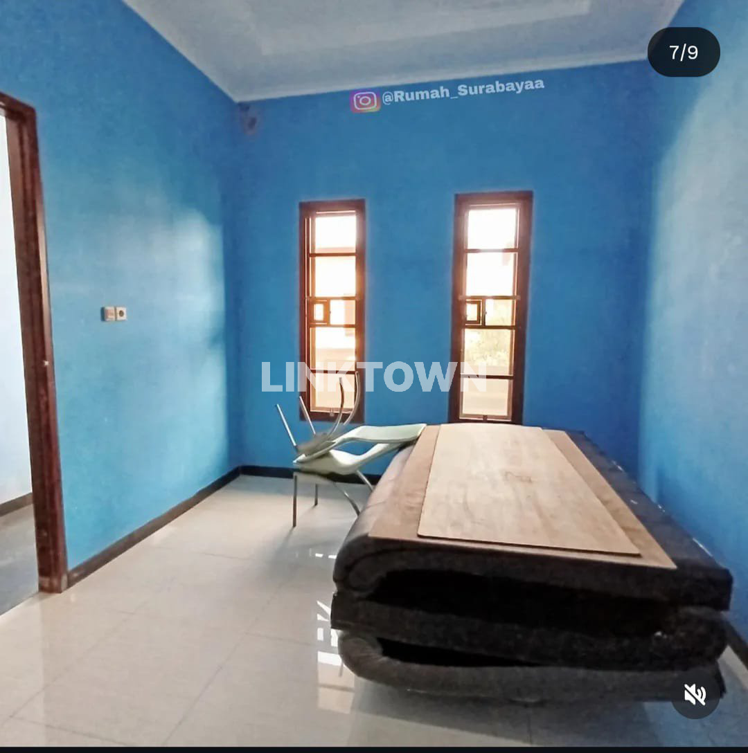 Rumah Dua Lantai Nego di Perum Gunung Sari Indah