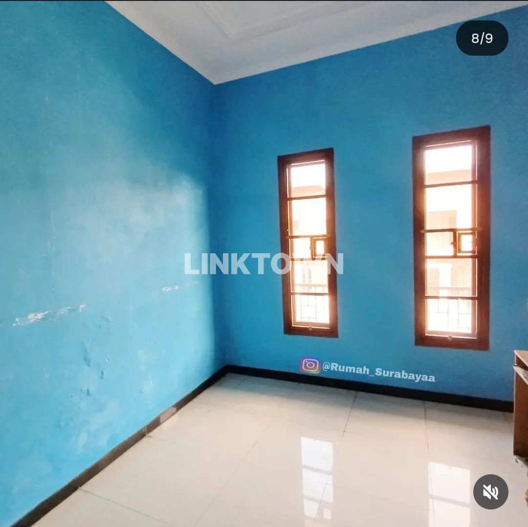 Rumah Dua Lantai Nego di Perum Gunung Sari Indah