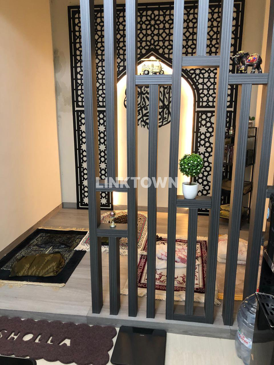 Rumah 2 Lantai Full Furnished Nego di Heavenland Park Sidoarjo Dekat Jalan Lingkar Timur