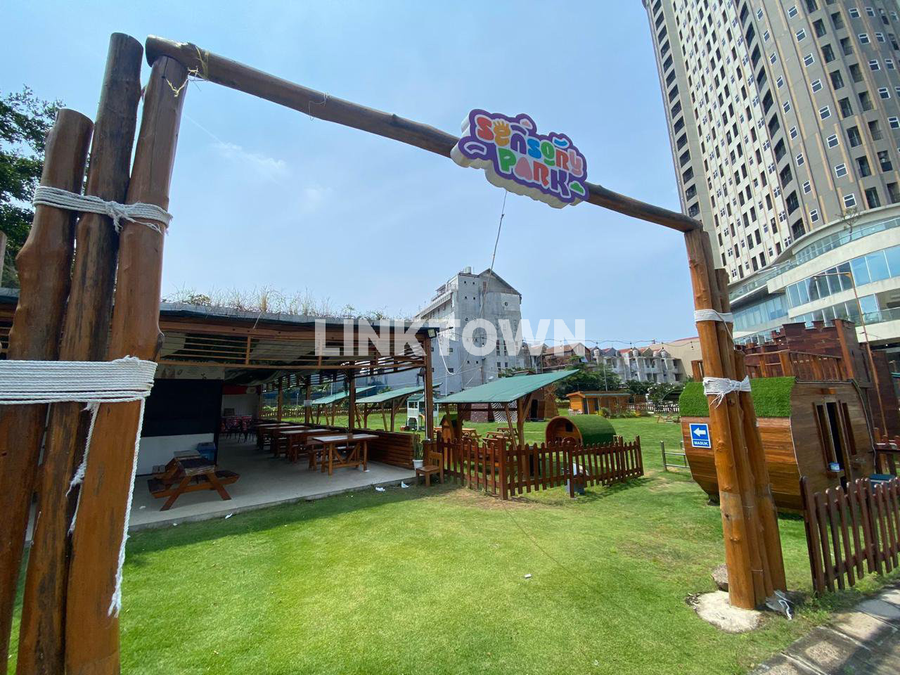 Nego Unit Apartemen City View di Dharmahusada Lagoon Surabaya